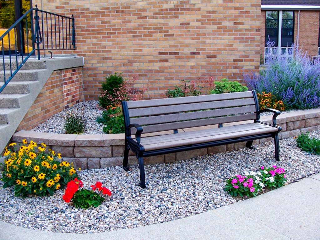 Plastic Lumber for Parks and Playgrounds Tangent