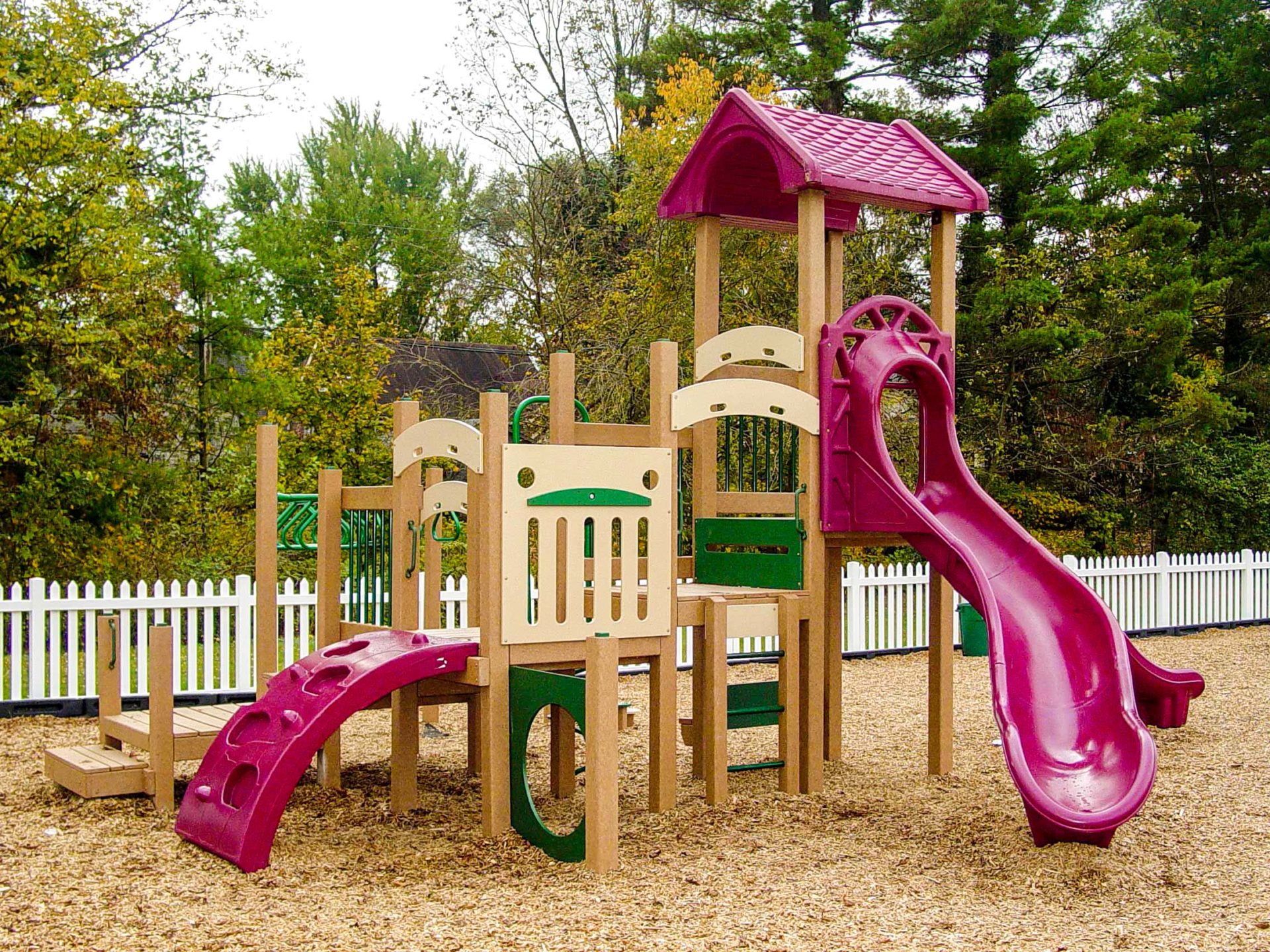 Plastic Lumber is the Safe, ChildFriendly Building Solution for Playgrounds and Site Amenities