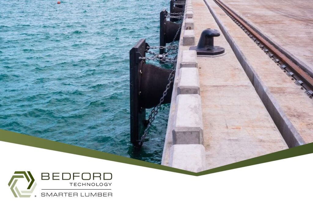 The Main Types of Marine Fenders