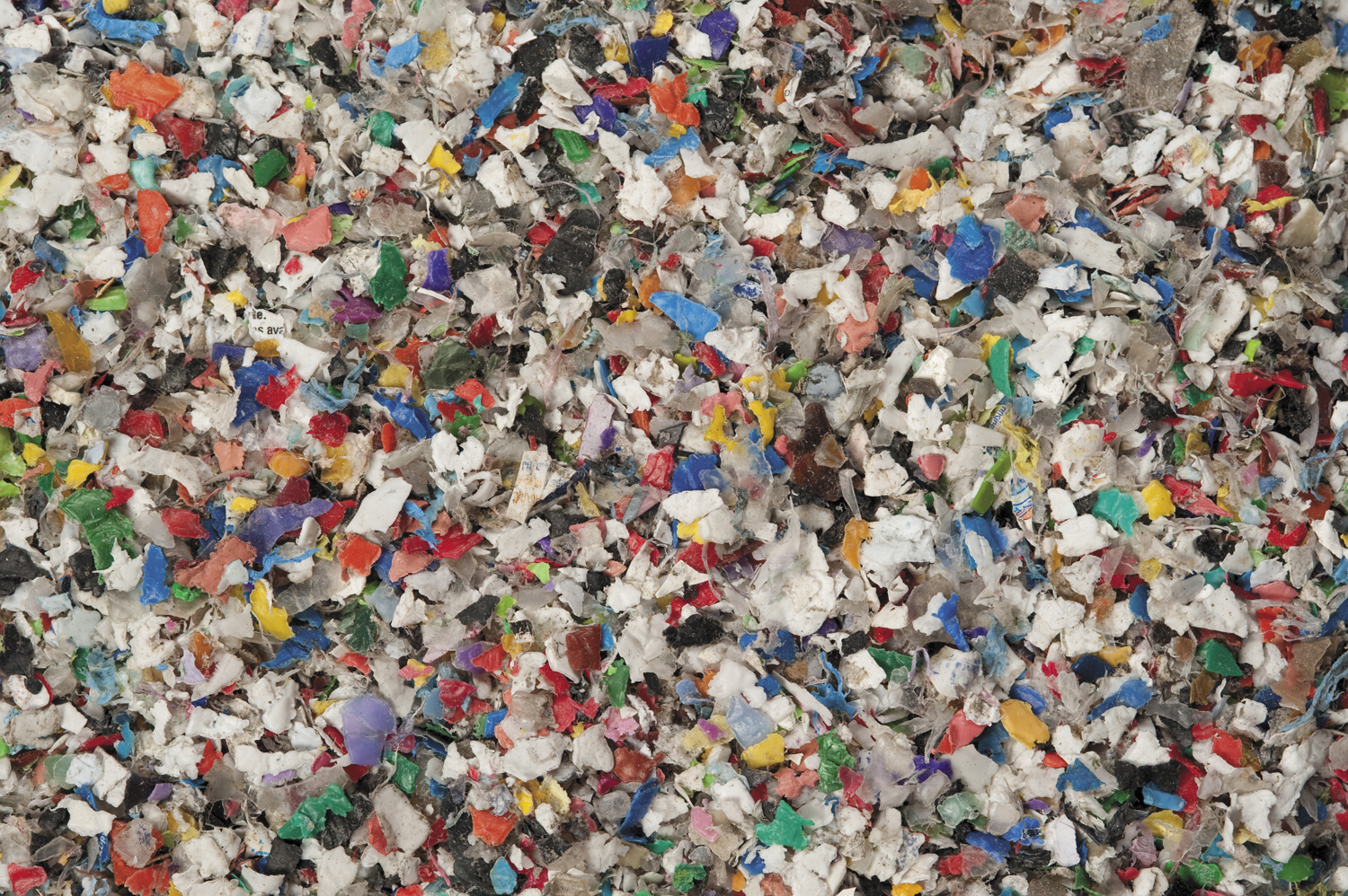 eco-friendly recycled plastics high-density polyethylene