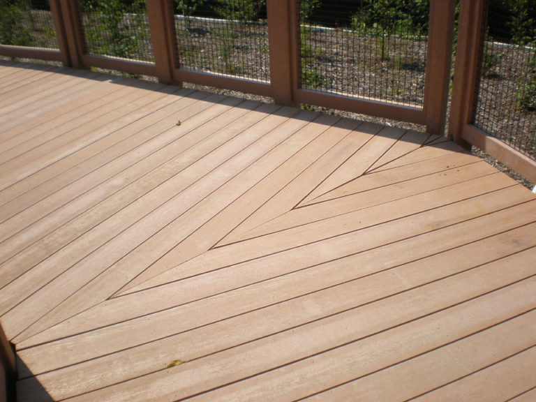 Why Plastic Lumber Is Stronger Than Wood Tangent