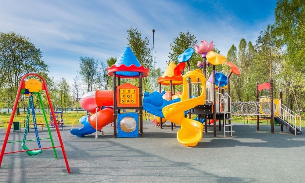 playground safer design