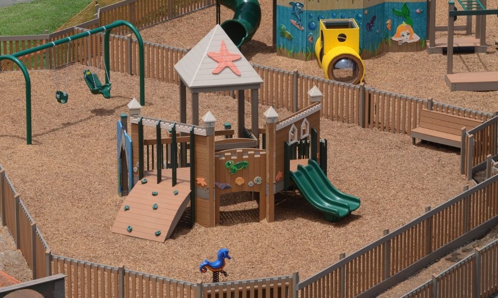 How To Build a Sustainable Playground